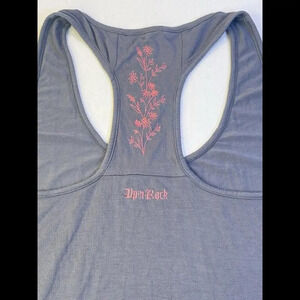 alp n rock womens Embroidered Breathable Loose Fit Active‎ Tank